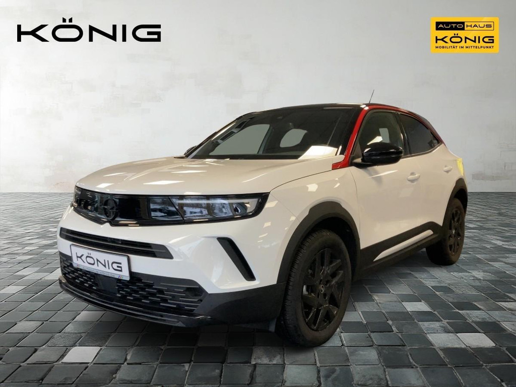 Opel Mokka 2023 Benzine