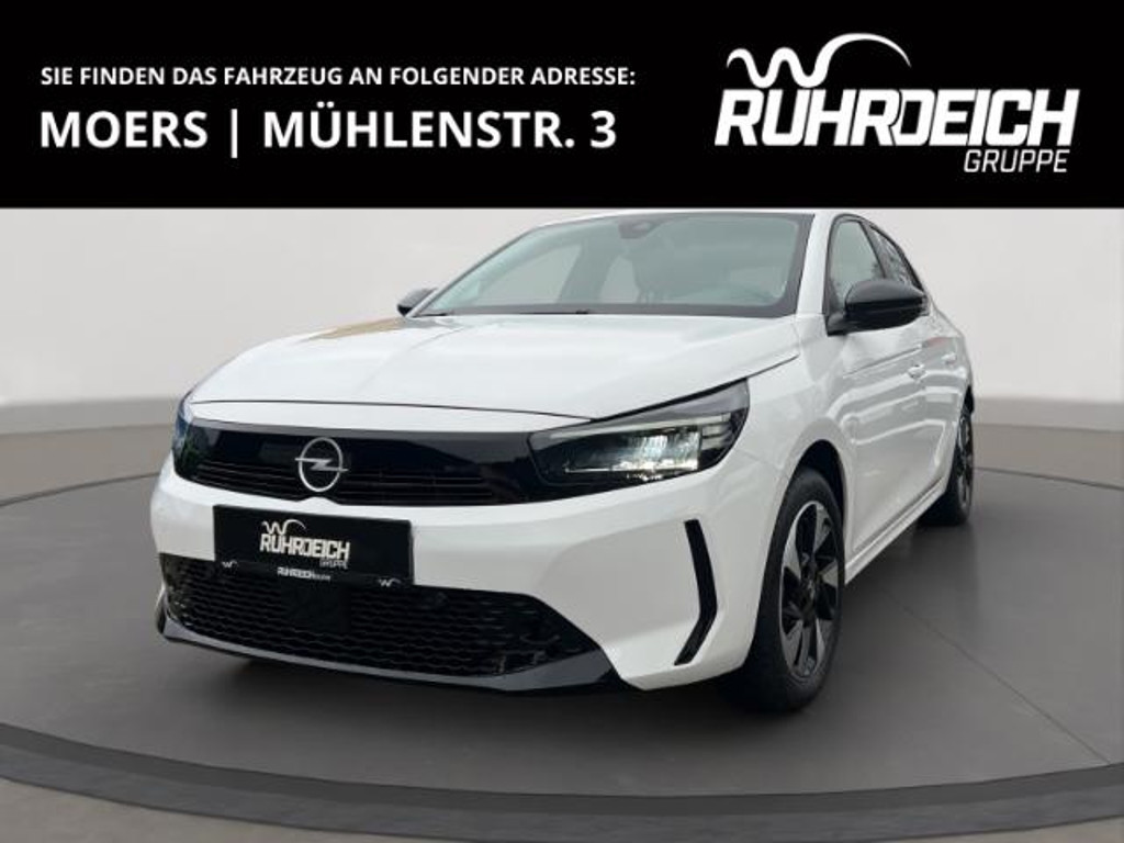 Opel Corsa 2023 Elektrisch