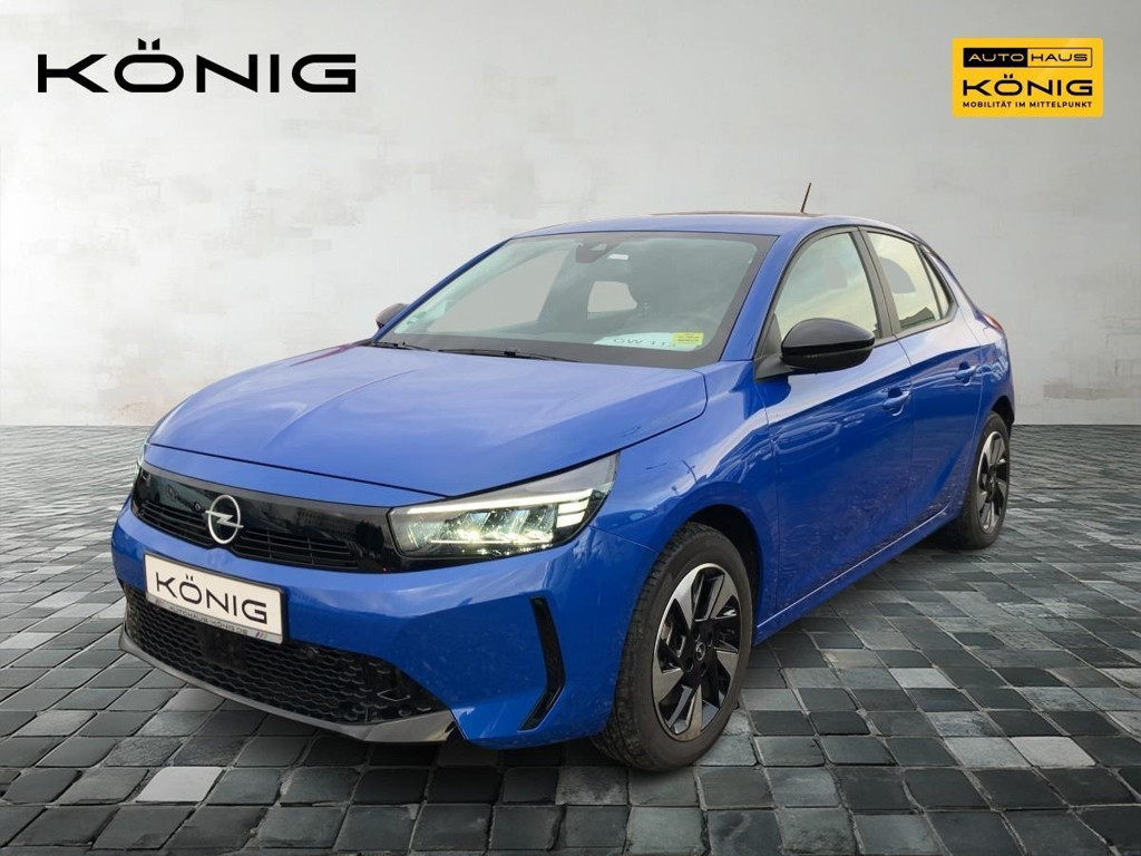 Opel Corsa 2023 Elektrisch