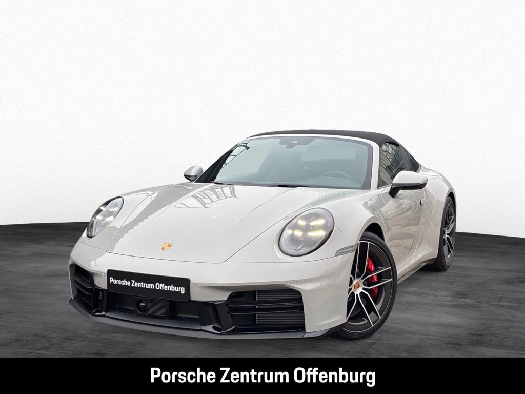 Porsche 992 2026 Benzine
