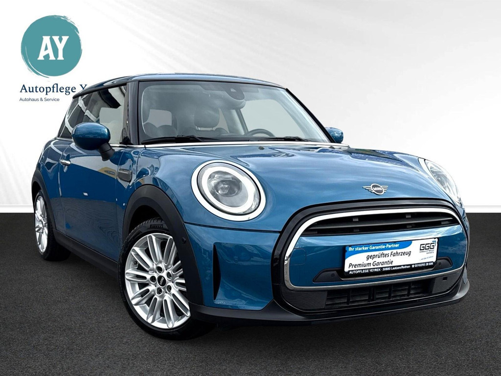 Mini One 2021 Benzine