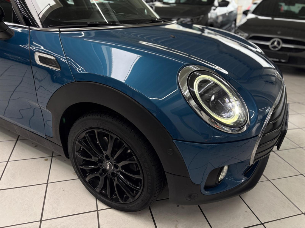 Mini Cooper D