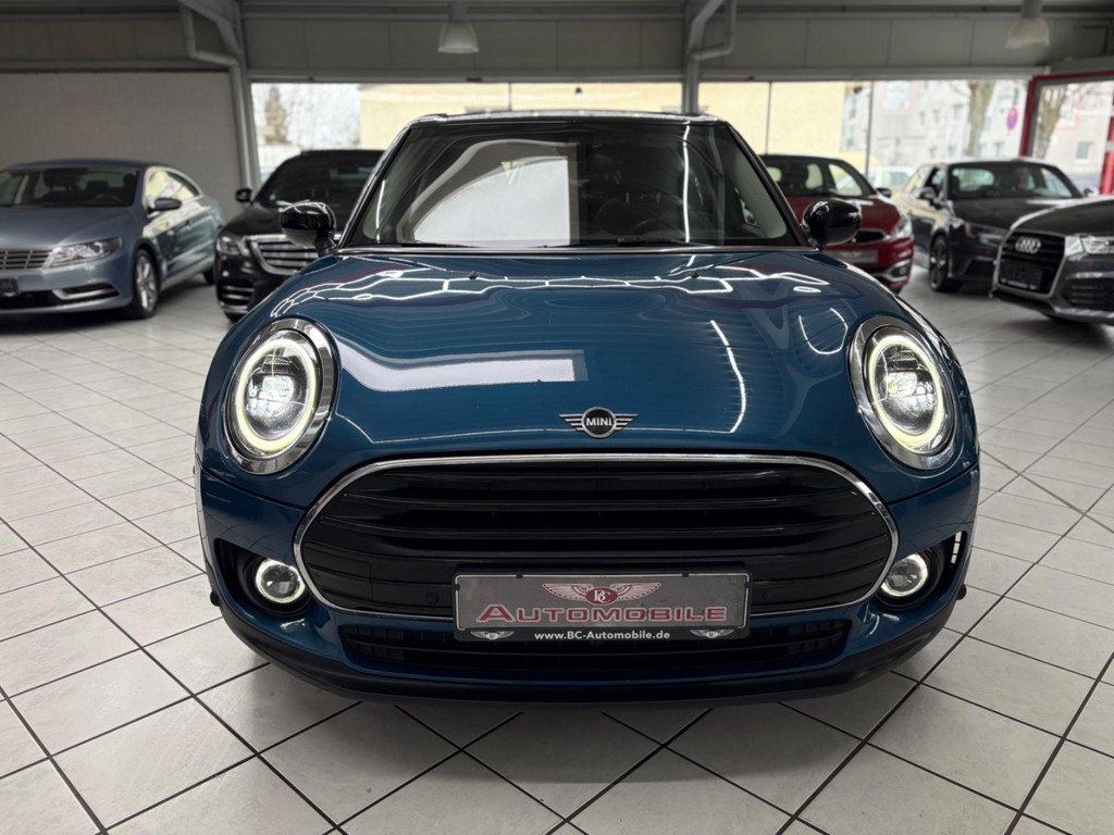 Mini Cooper D