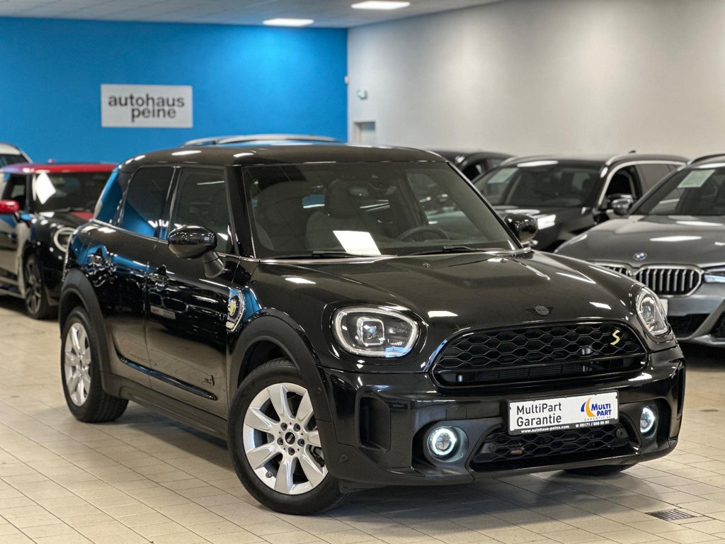 Mini Cooper SE Countryman
