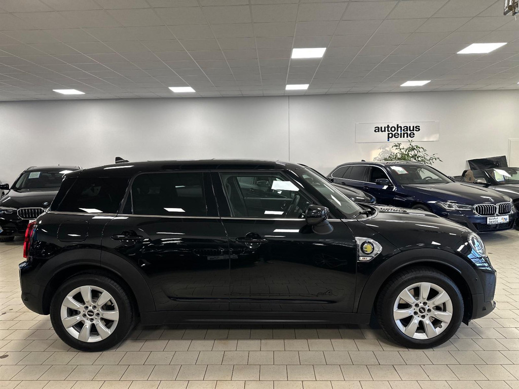 Mini Cooper SE Countryman