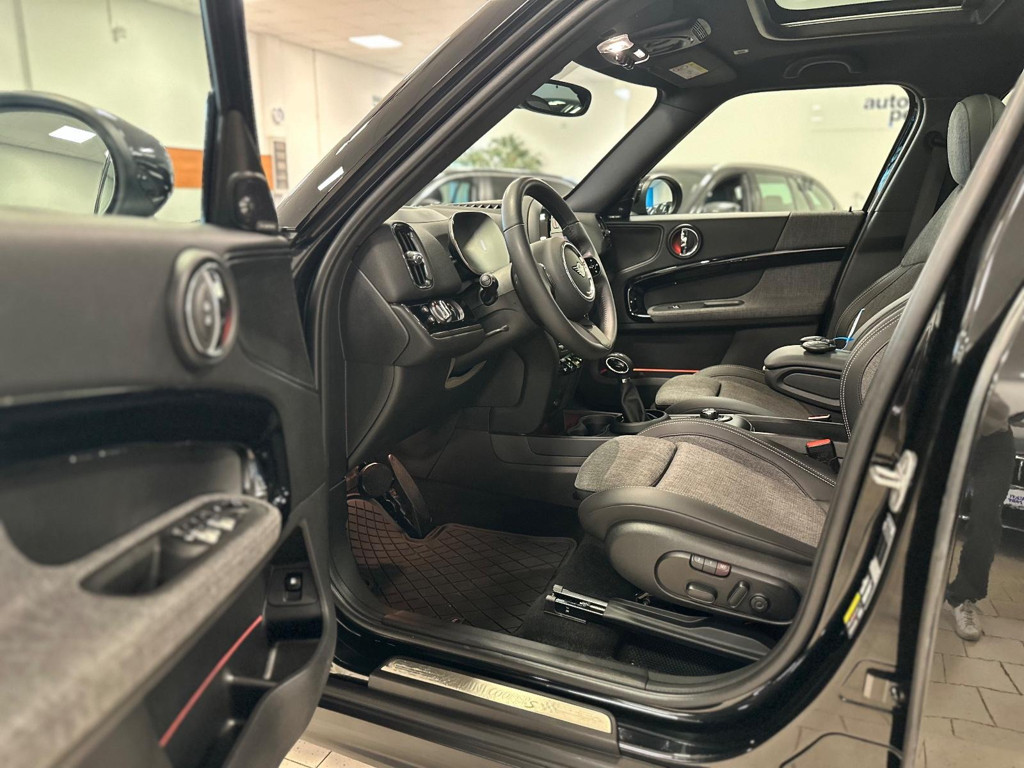 Mini Cooper SE Countryman