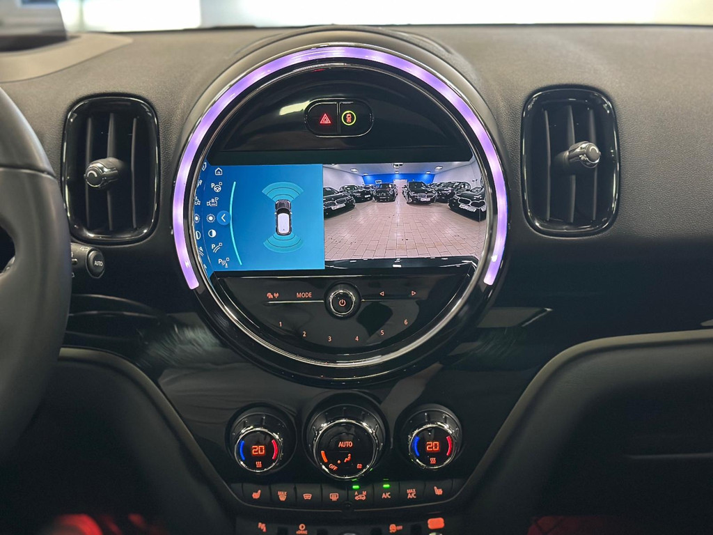 Mini Cooper SE Countryman