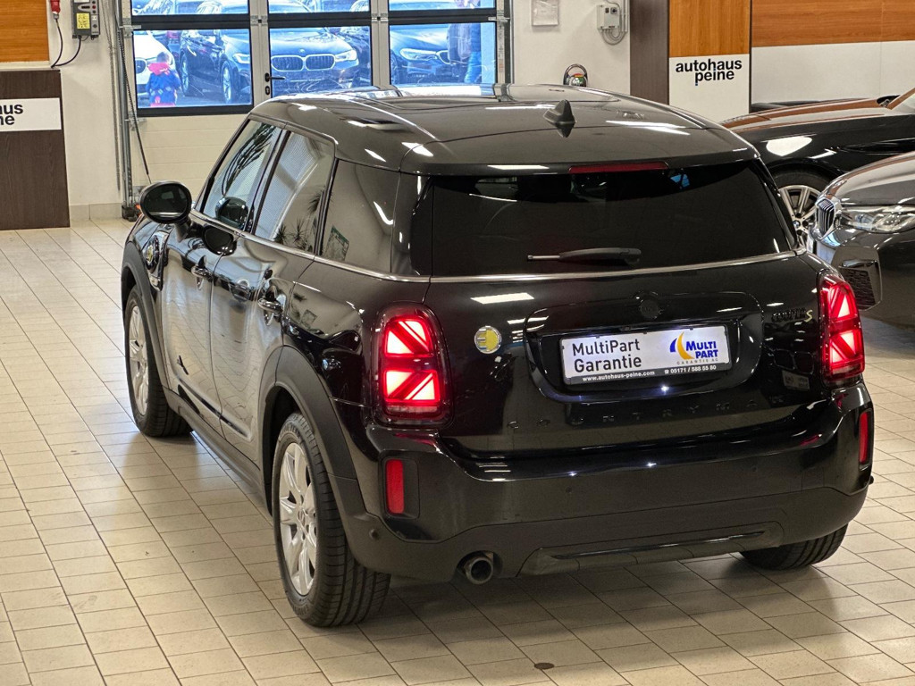 Mini Cooper SE Countryman