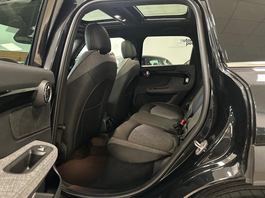 Mini Cooper SE Countryman