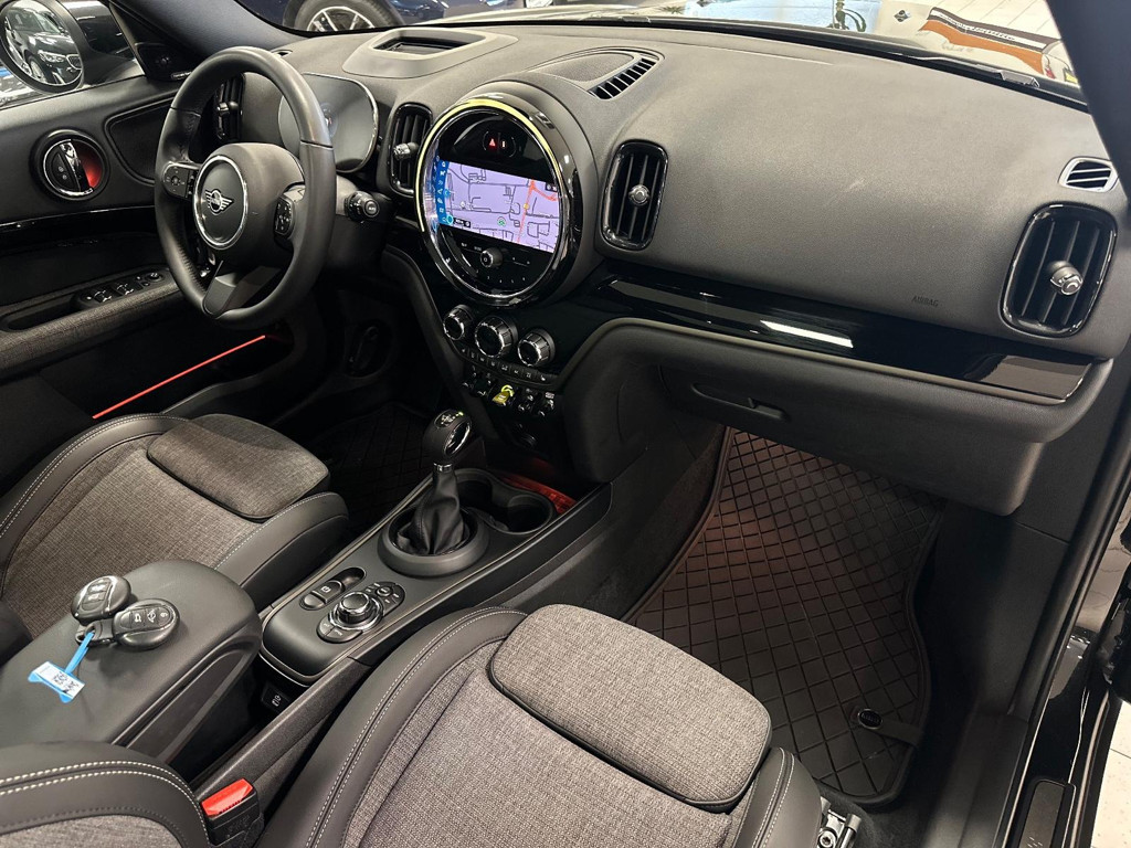 Mini Cooper SE Countryman