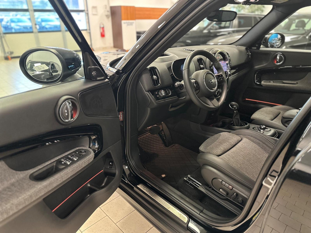 Mini Cooper SE Countryman