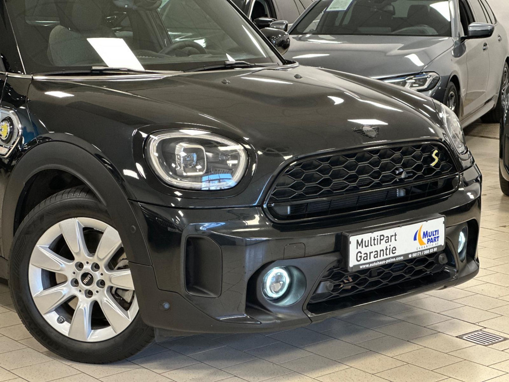 Mini Cooper SE Countryman