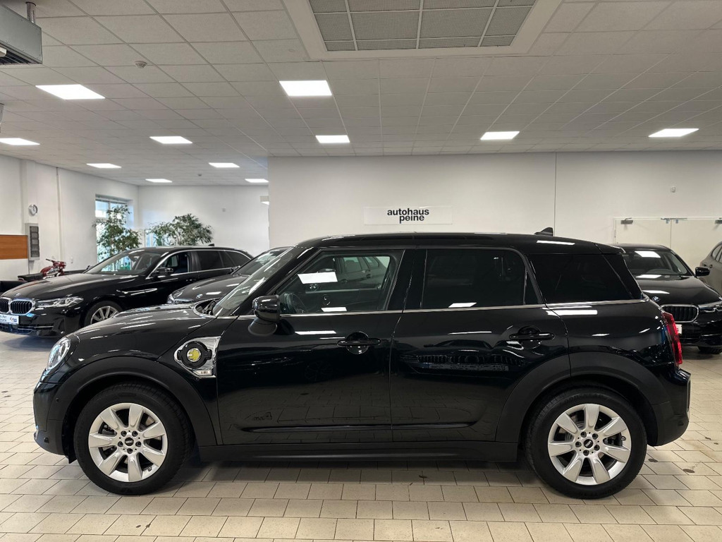 Mini Cooper SE Countryman
