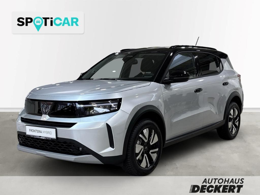 Opel Frontera 2026 Benzine