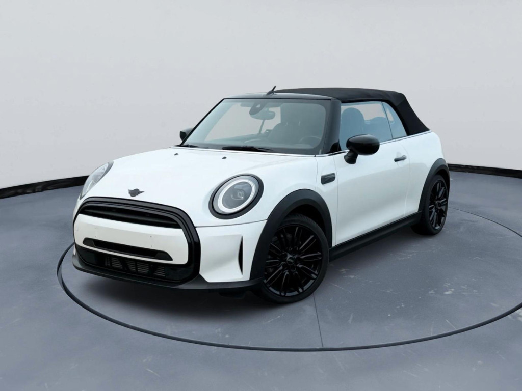 Mini Cooper Cabrio