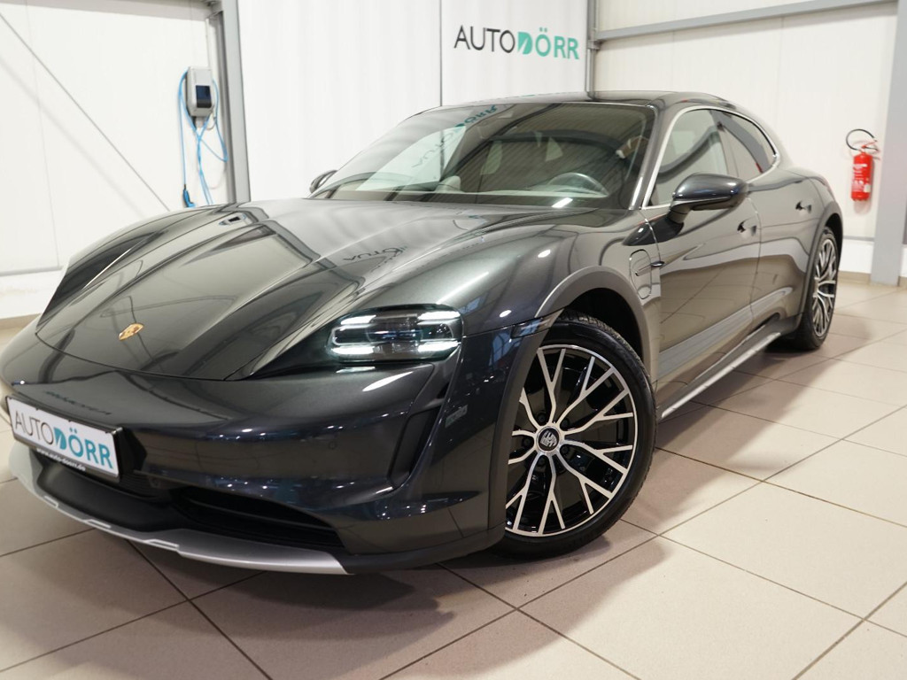 Porsche Taycan 2022 Elektrisch