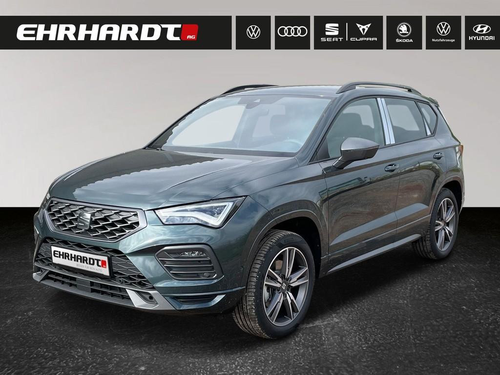Seat Ateca 2021 Benzine