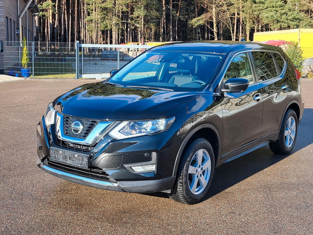 Nissan X-trail 2021 Diesel