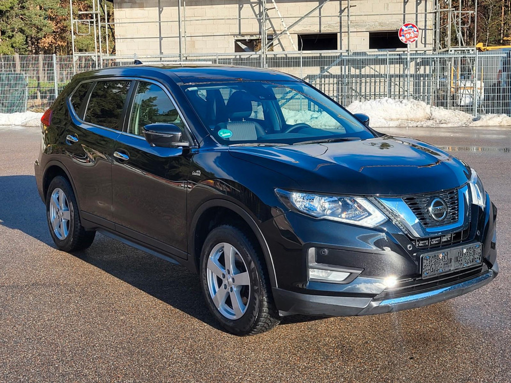 Nissan X-trail