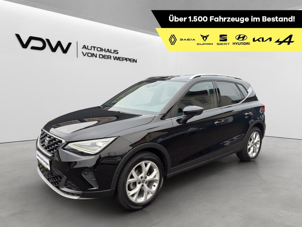 Seat Arona 2023 Benzine