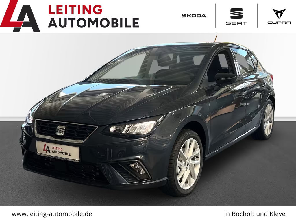 Seat Ibiza 2026 Benzine