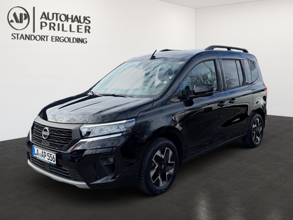 Nissan Townstar 2025 Benzine