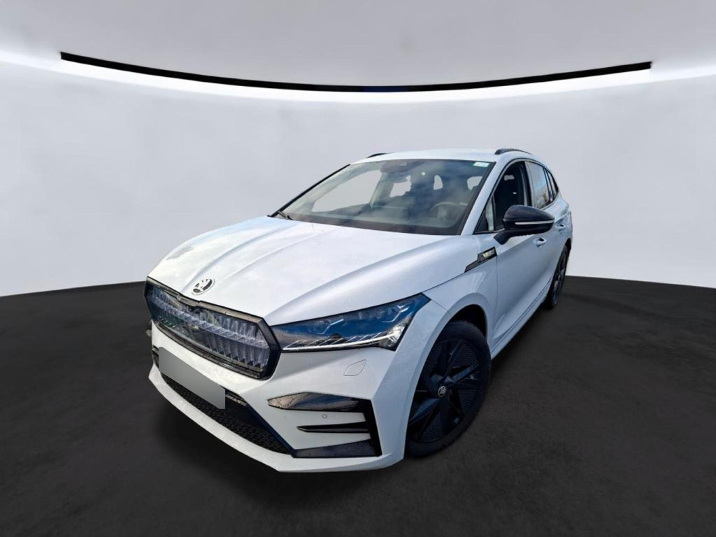 Skoda Enyaq 2024 Elektrisch