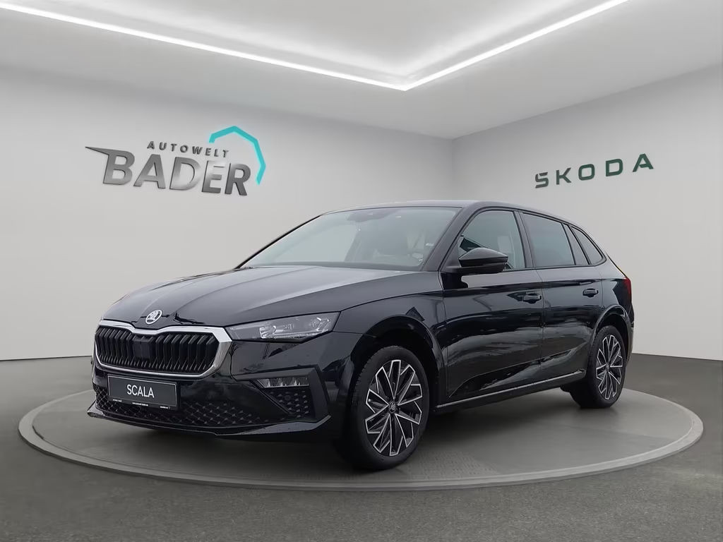Skoda Scala 2026 Benzine
