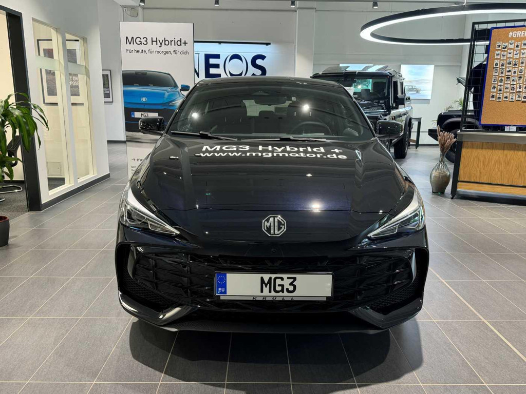 MG MG3
