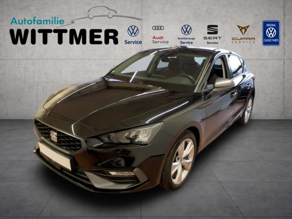 Seat Leon 2022 Benzine