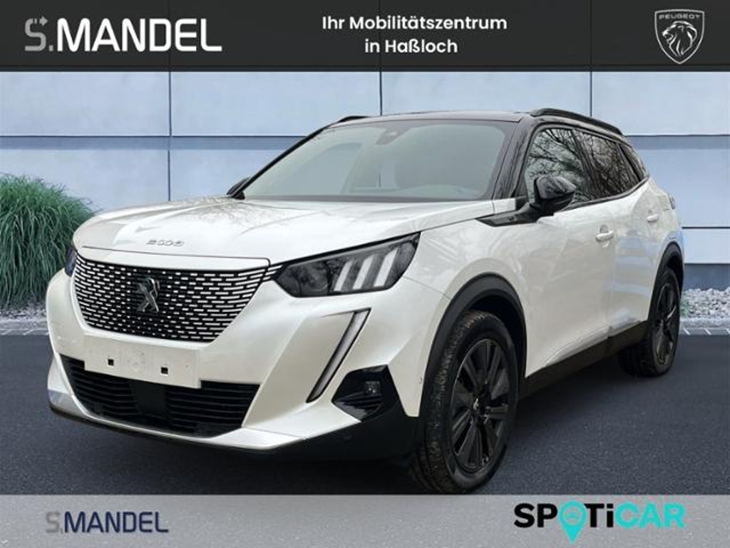 Peugeot e-2008 2021 Elektrisch