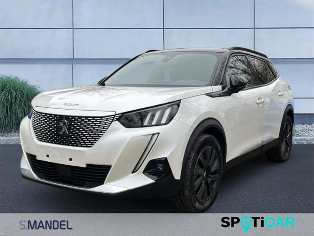 Peugeot e-2008