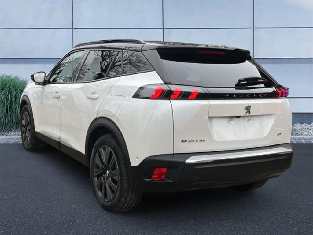 Peugeot e-2008