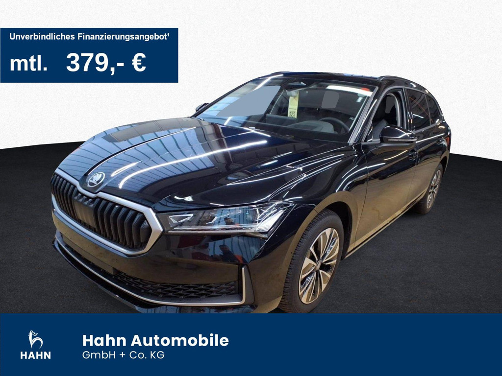 Skoda Superb 2025 Benzine