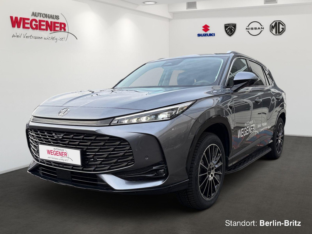 MG HS 2025 Hybride Benzine