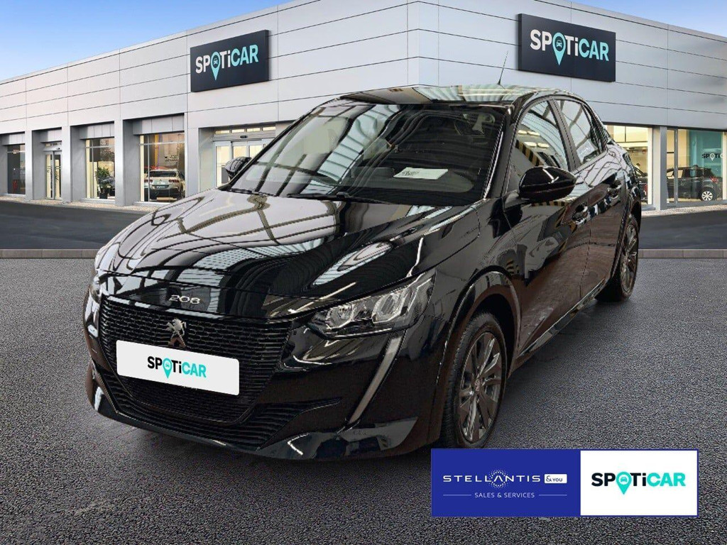 Peugeot e-208 2021 Elektrisch