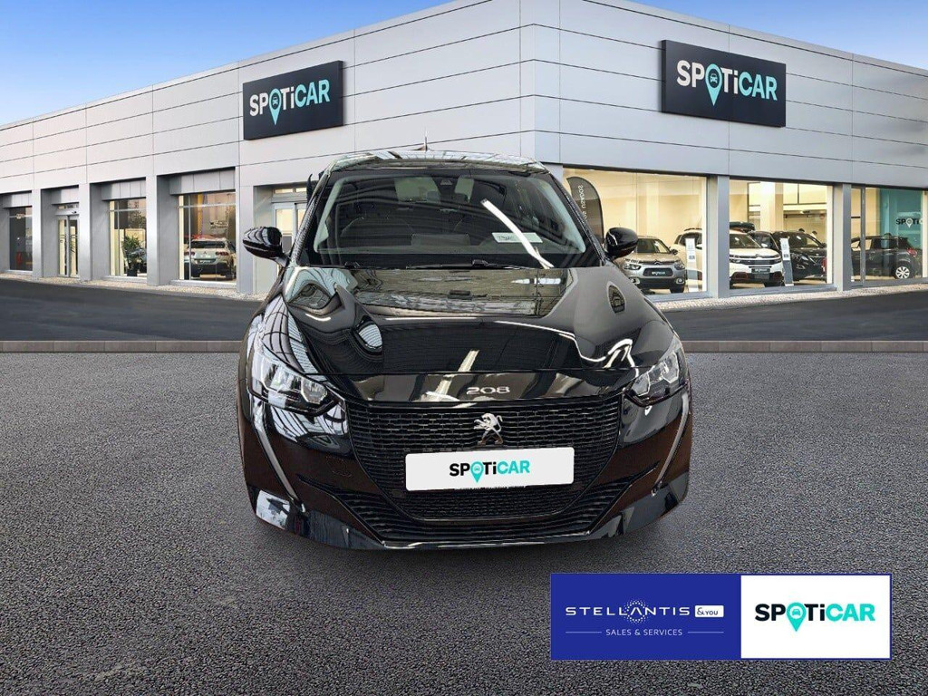 Peugeot e-208