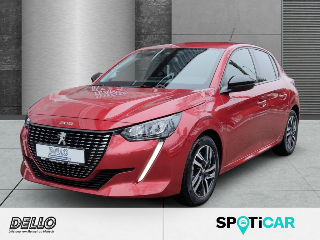 Peugeot 208 2023 Benzine