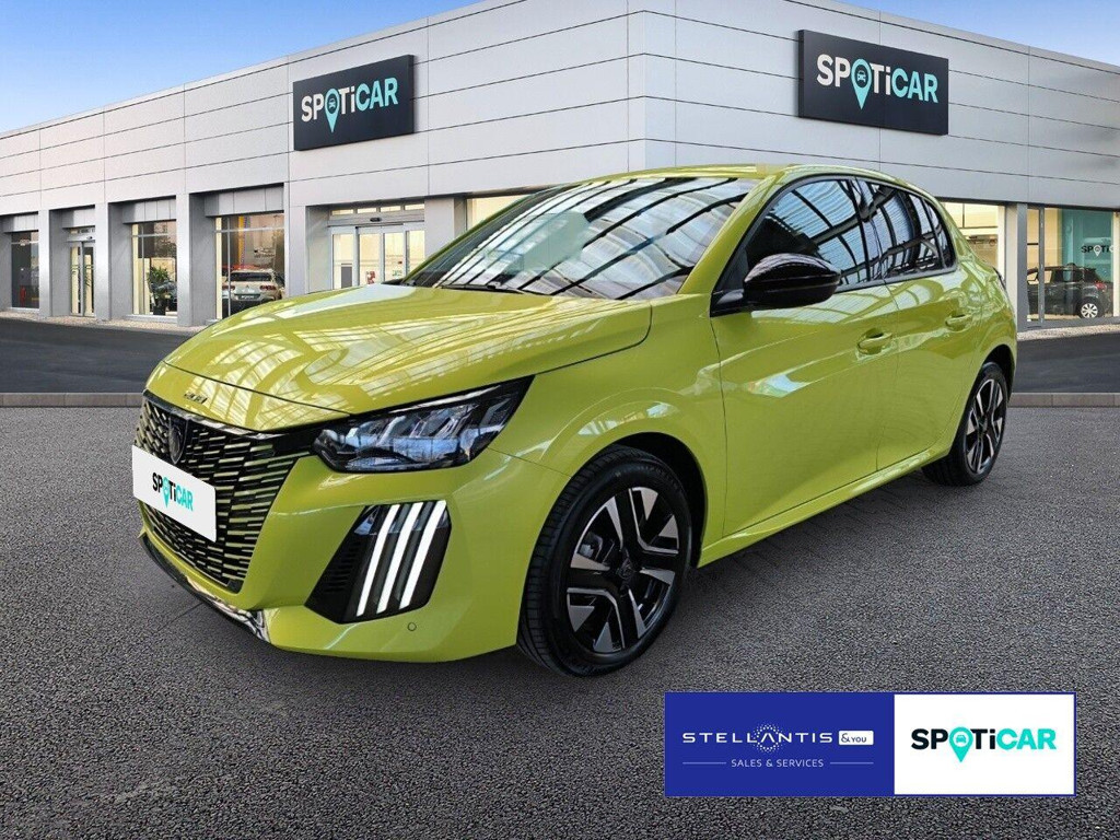 Peugeot 208 2024 Benzine