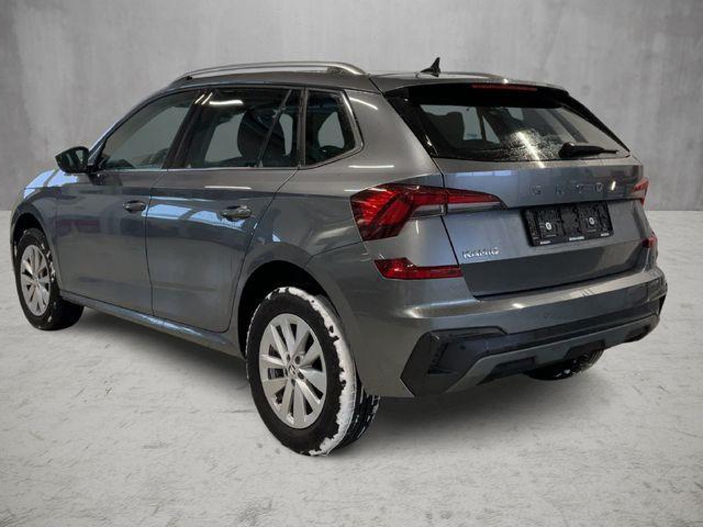 Skoda Kamiq 2024 Benzine