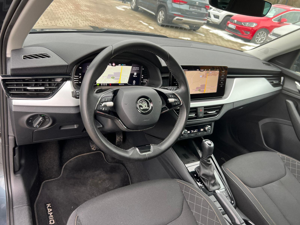 Skoda Kamiq