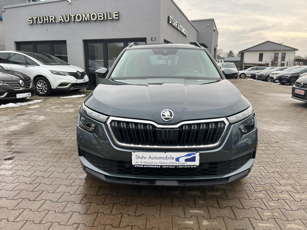 Skoda Kamiq