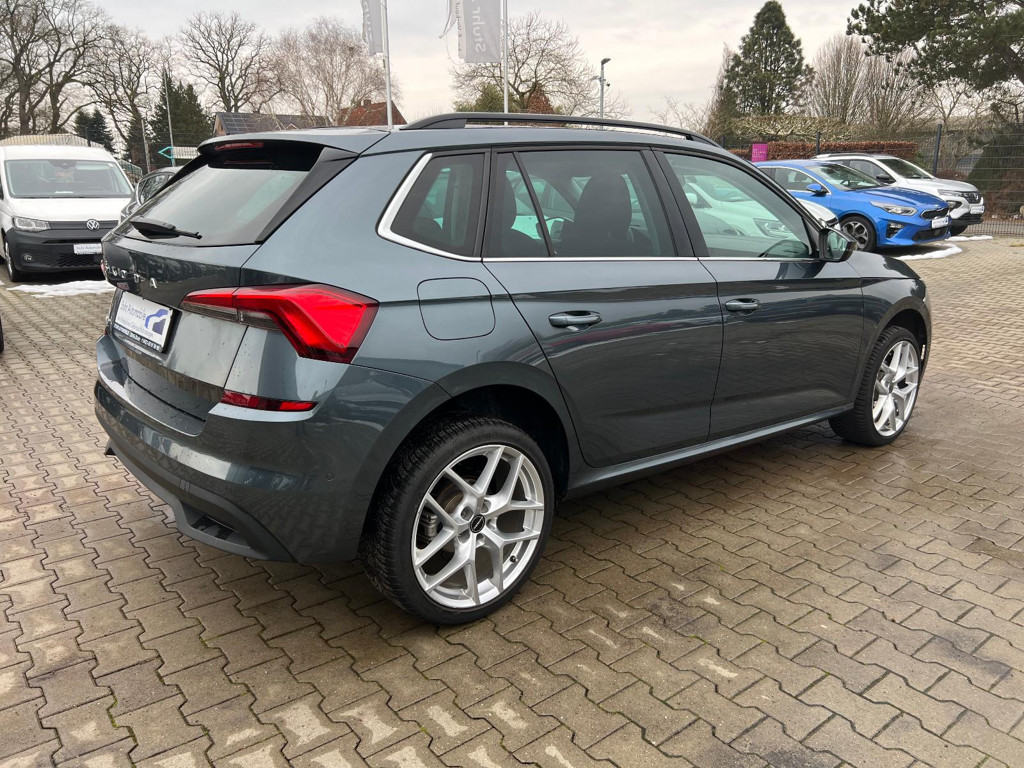 Skoda Kamiq