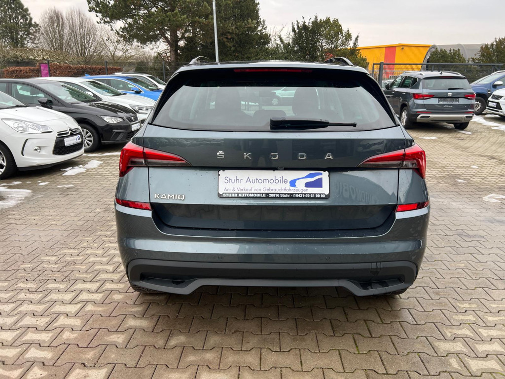 Skoda Kamiq