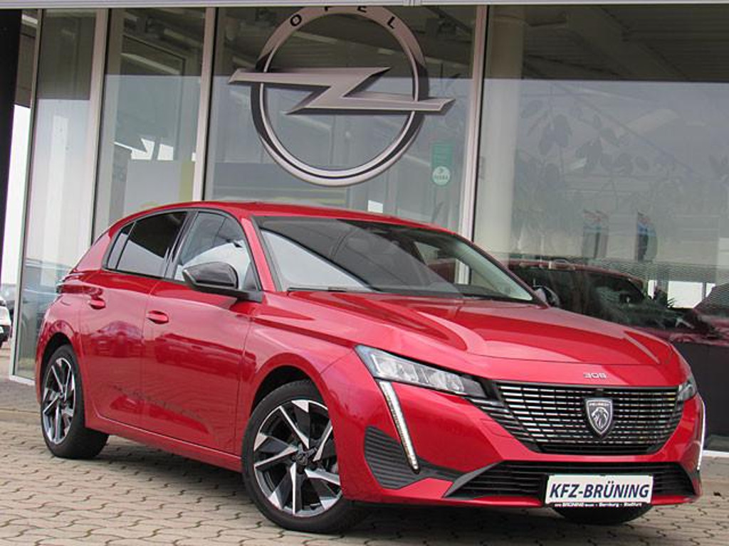 Peugeot 308
