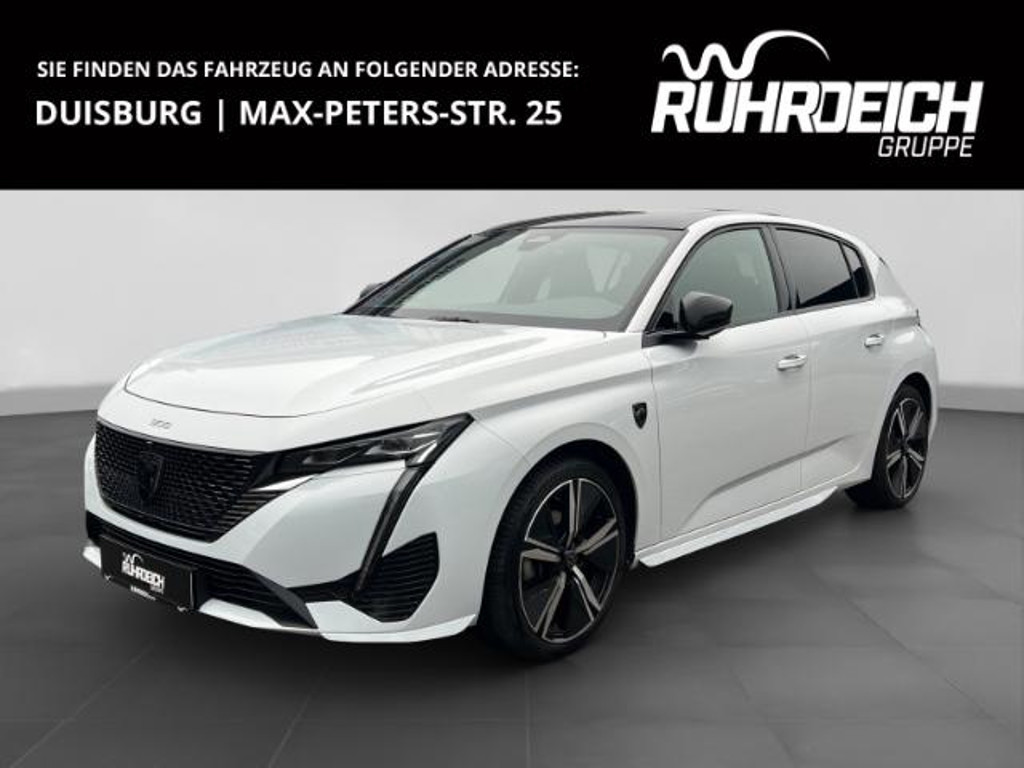 Peugeot 308 2023 Benzine