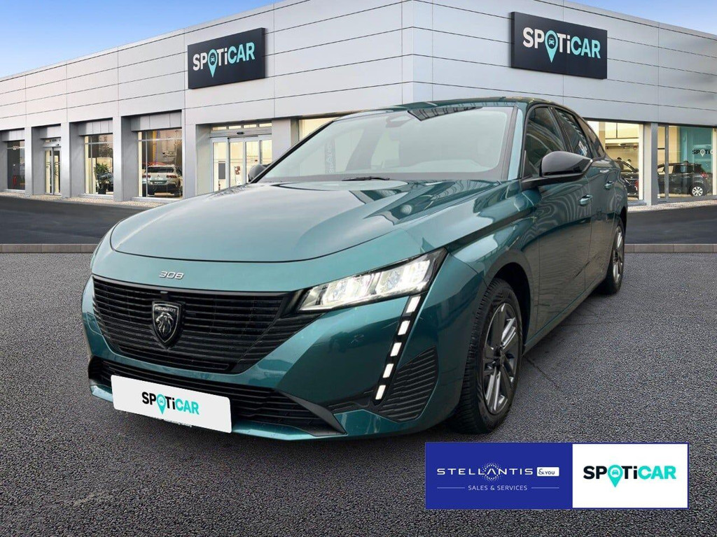 Peugeot 308 2023 Benzine