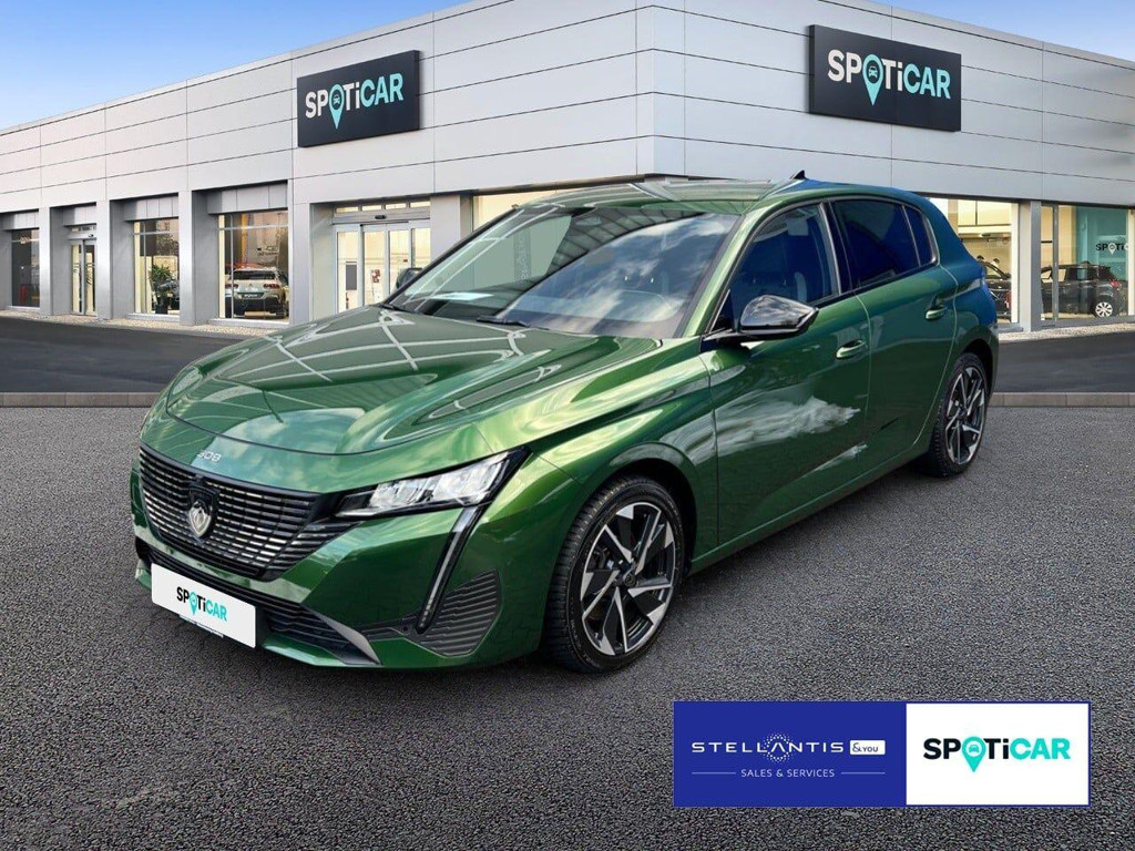 Peugeot 308 2023 Diesel