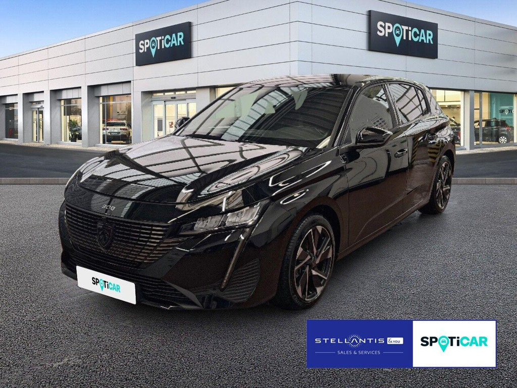Peugeot 308 2024 Benzine