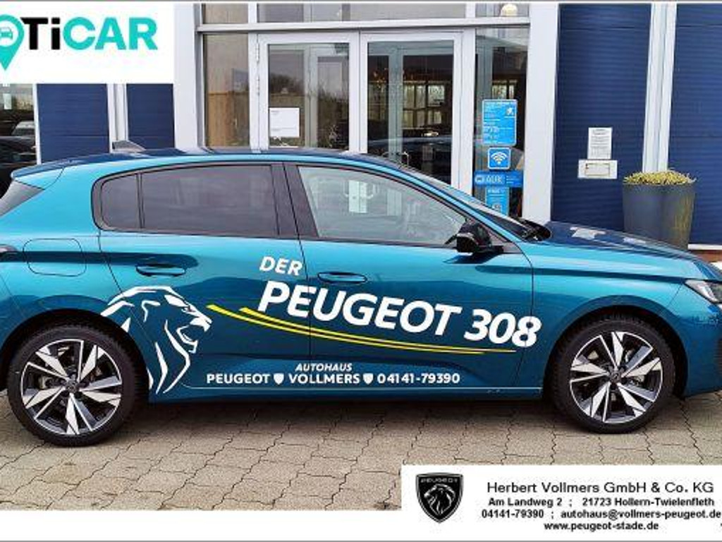 Peugeot 308